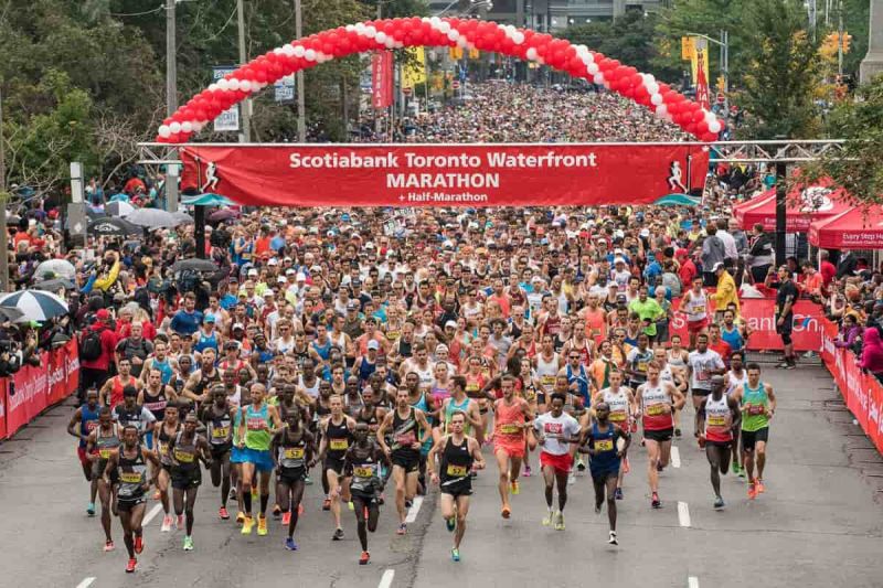 Canada Marathon 2025